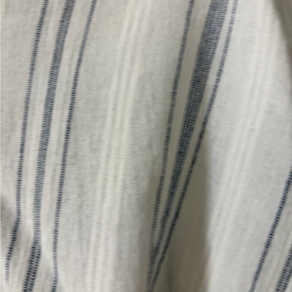 AG Striped Button-Down Shirt - Picture 6 of 6